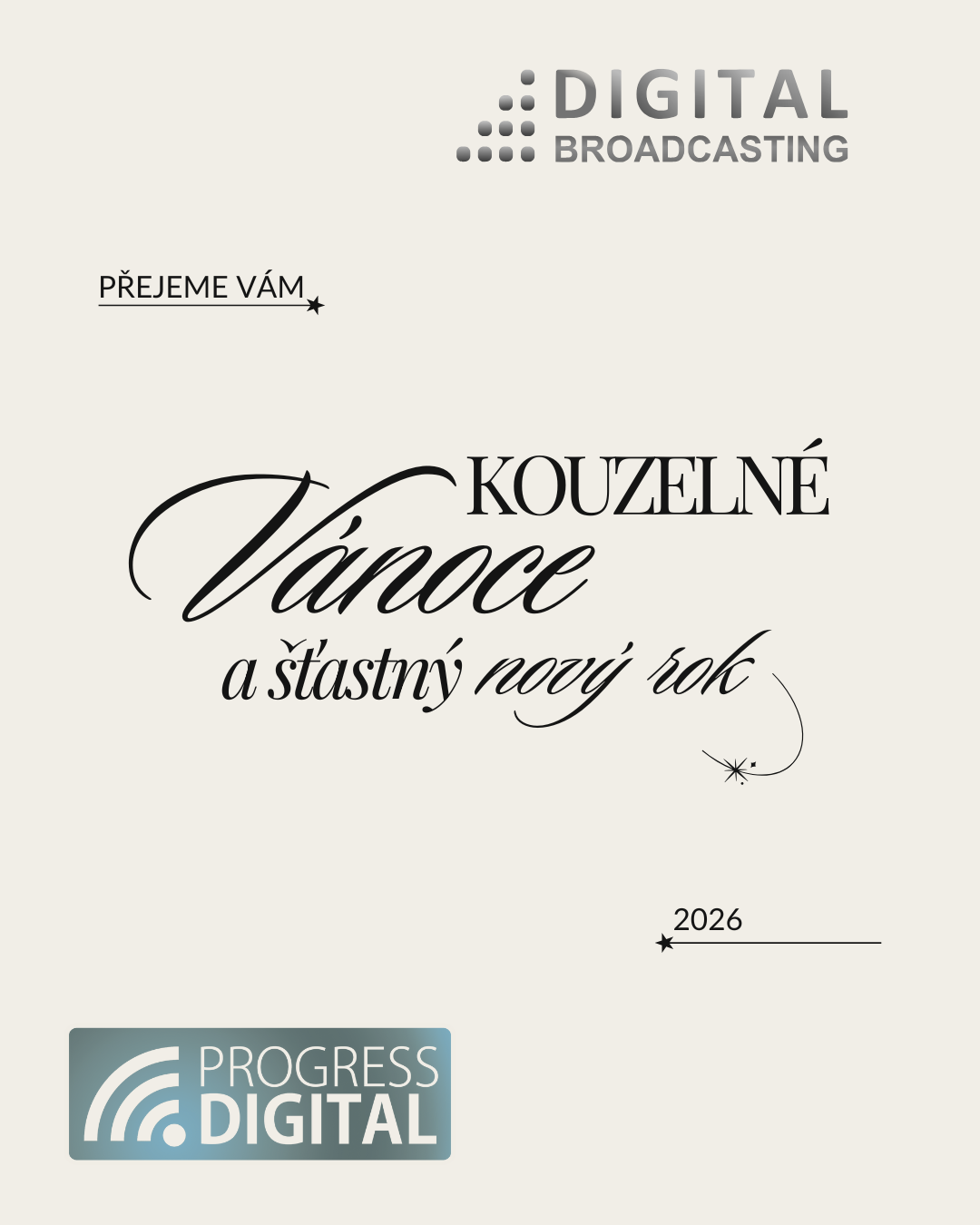 Vše nejlepší v roce 2026